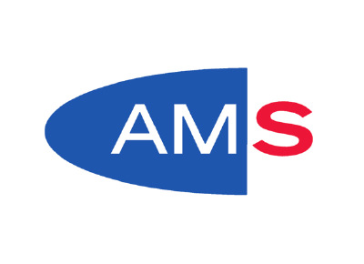 AMS Logo AMS Logo