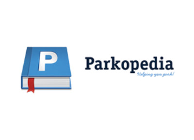 Parkopedia Logo Parkopedia Logo